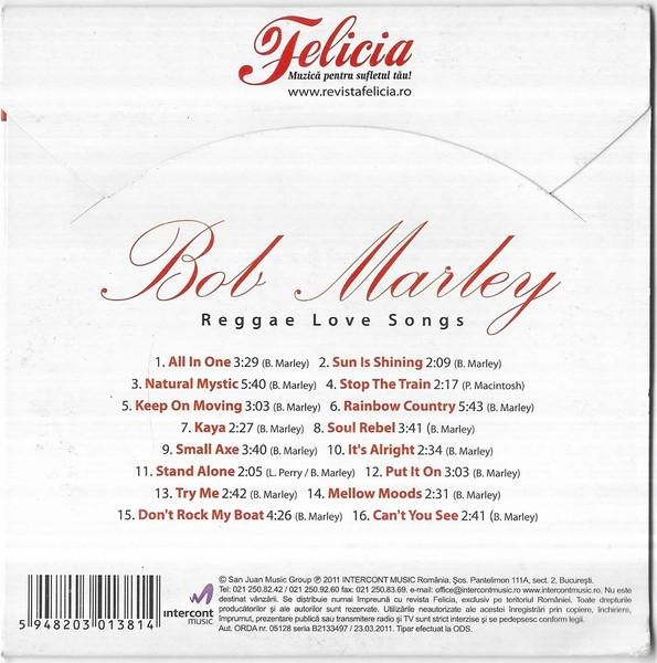 Bob Marley - Reggae Love Songs (CD) [2]