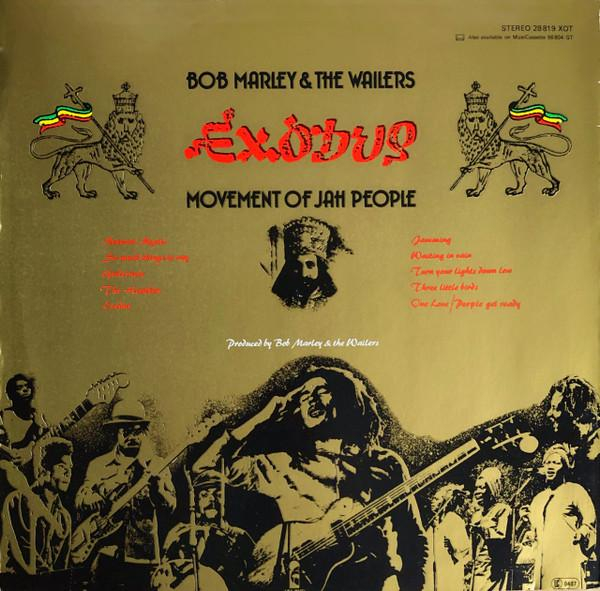 Bob Marley & The Wailers - Exodus [2]