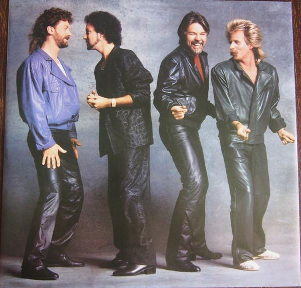 Bob Seger And The Silver Bullet Band - Like A Rock [2]