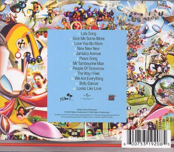 Bob Sinclar - Born In 69, (CD) [2]