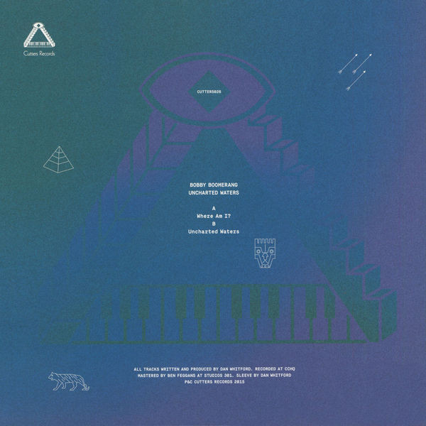 Bobby Boomerang – Uncharted Waters (VINIL) [2]