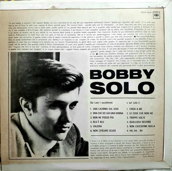 Bobby Solo - Bobby Solo [2]