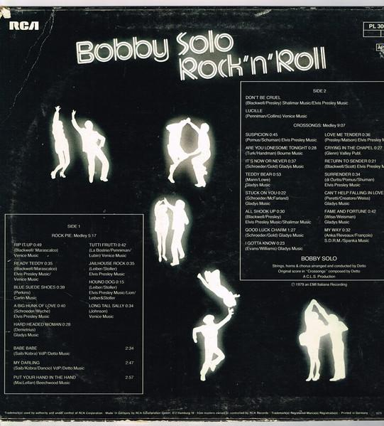 Bobby Solo - Rock'n'Roll [2]