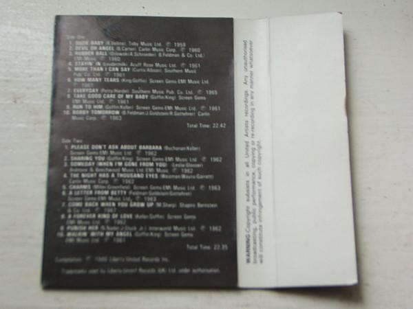 Bobby Vee - The Bobby Vee Singles Album (Caseta Audio) [2]