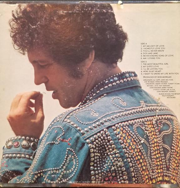 Bobby Vinton - Melodies Of Love [2]