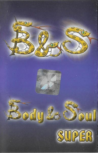 Body & Soul  - Super (Caseta Audio) [1]