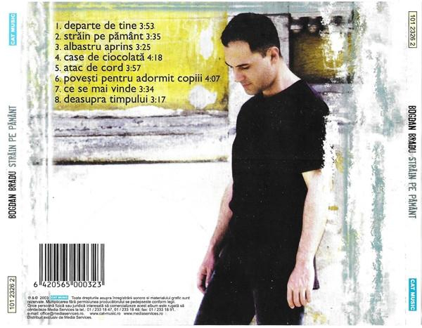 Bogdan Bradu - Străin Pe Pământ, (CD) [2]