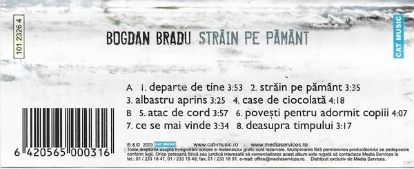 Bogdan Bradu - Străin Pe Pământ [2]