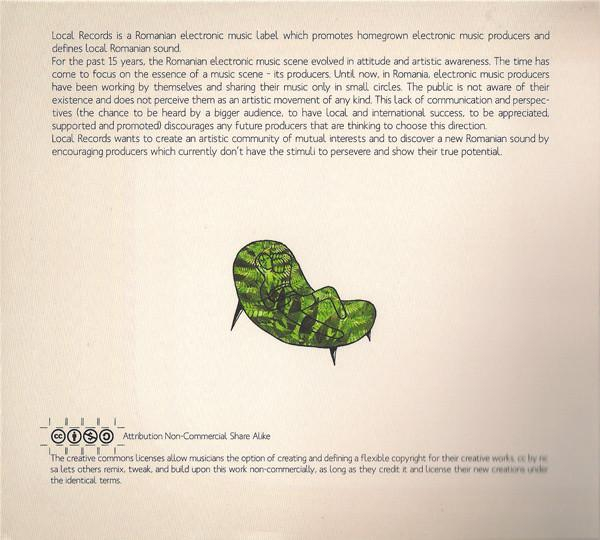 Bogdan - Human Thermodynamics (CD Audio) [2]