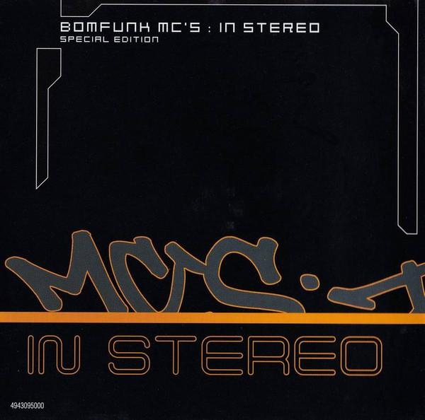 Bomfunk MC's - In Stereo [2]