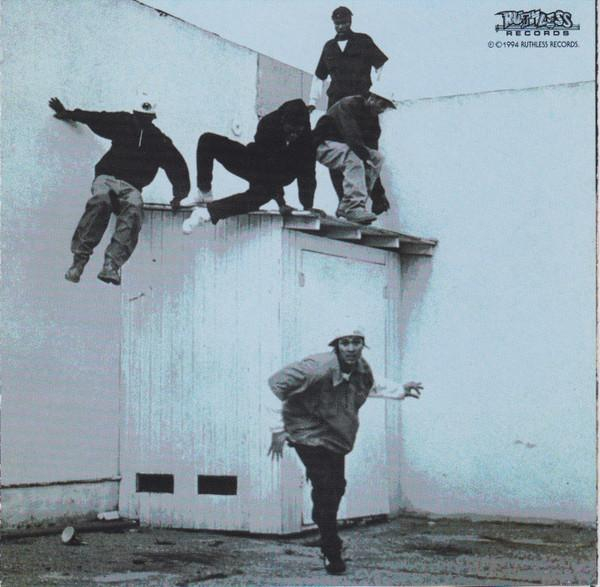 Bone Thugs-N-Harmony - Creepin On Ah Come Up (CD) [2]