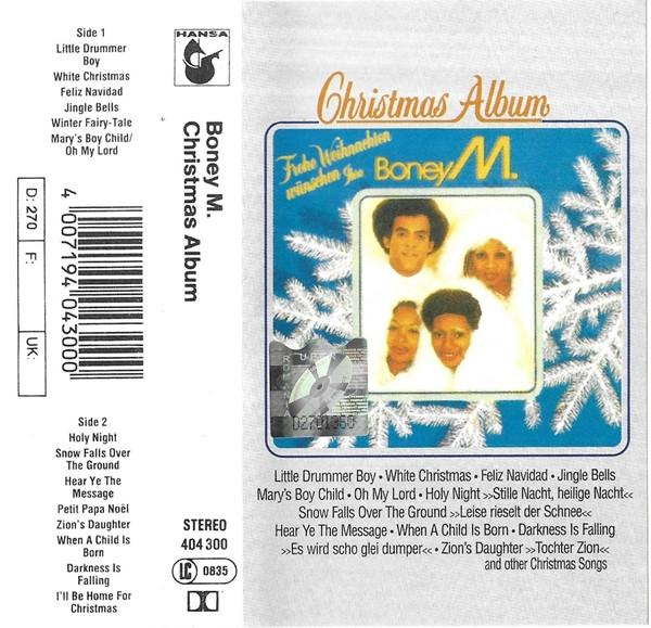 Boney M. - Christmas Album [2]