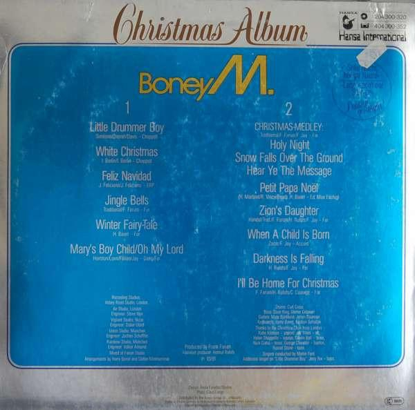 Boney M. - Christmas Album [2]