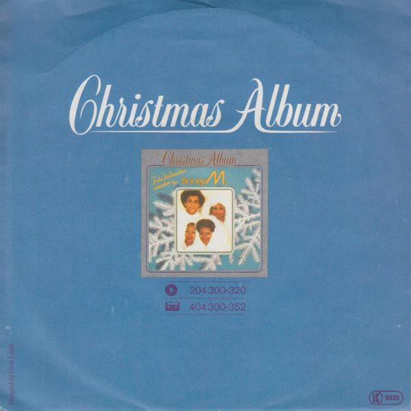 Boney M. - Little Drummer Boy / 6 Years Of Boney M. Hits "Boney M. On 45" (Short Version) (7 Inch) [2]