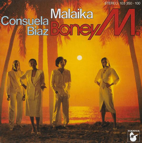 Boney M. - Malaika / Consuela Biaz [1]