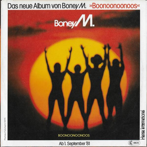 Boney M. - Malaika / Consuela Biaz [2]