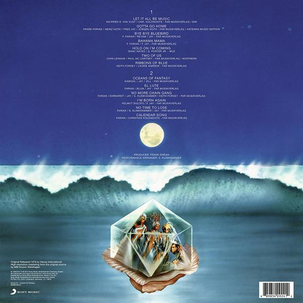 Boney M. - Oceans Of Fantasy [2]