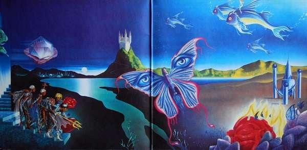 Boney M. - Oceans Of Fantasy, (Disc Vinil) [2]