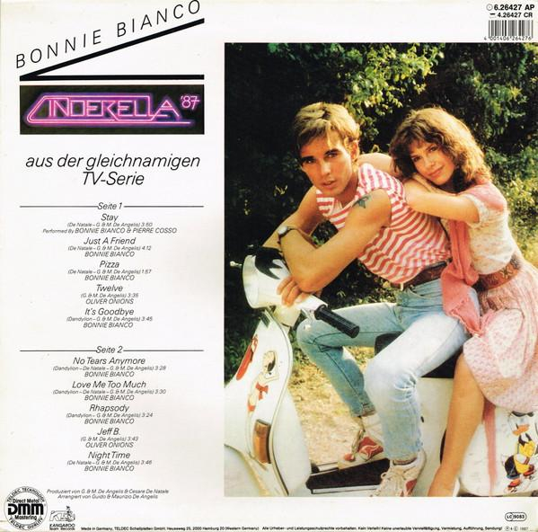 Bonnie Bianco - Cinderella '87 (Disc Vinil) [2]