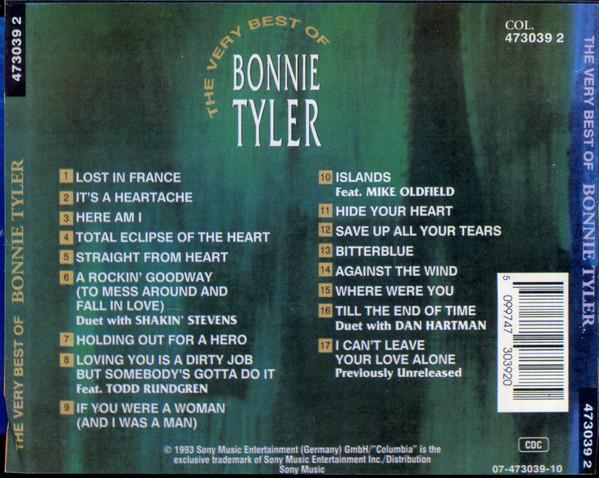 Bonnie Tyler - The Very Best Of (CD) [2]
