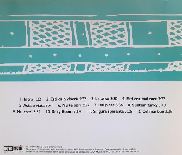 Boombastic  - Cassanova (CD) [2]