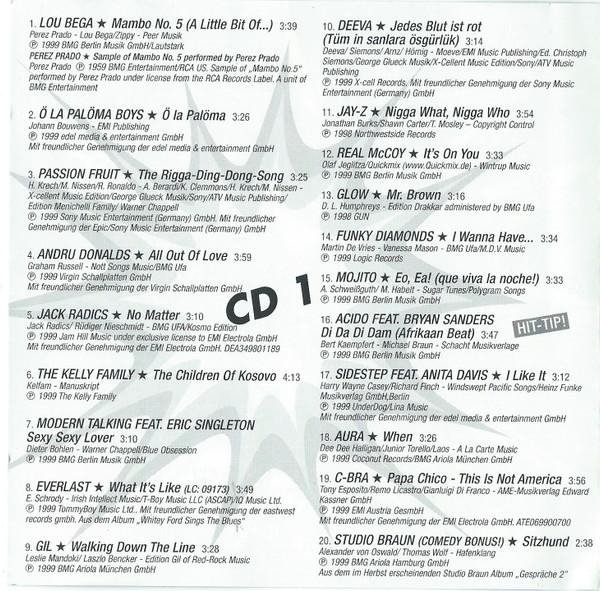 Booom '99 - The Third [2]