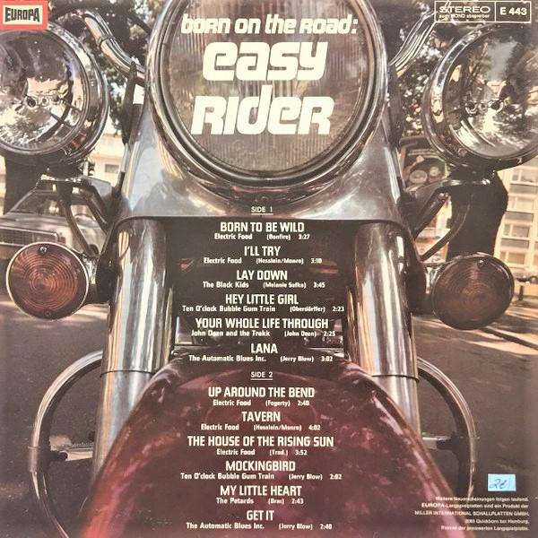 Born On The Road: Easy Rider [2]