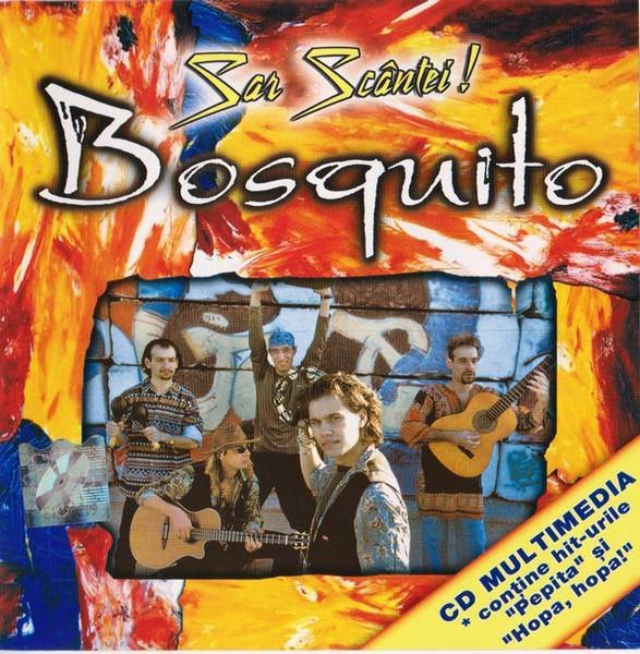 Bosquito - Sar Scântei ! (CD) [1]