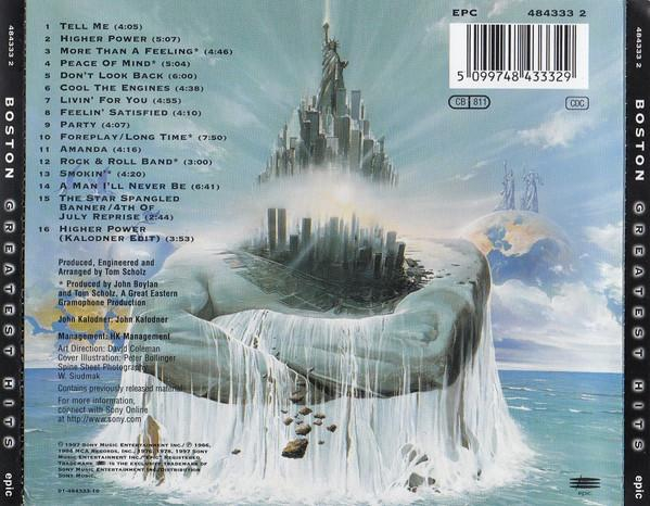 Boston - Greatest Hits [2]
