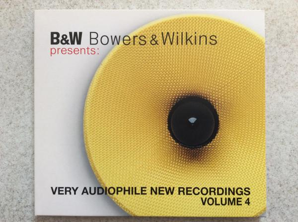 Bowers & Wilkins - Very Audiophile New Recordings Volume 4 (CD) [2]