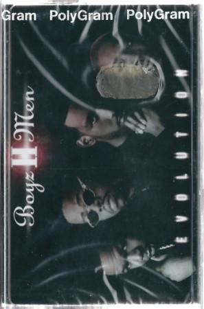Boyz II Men - Evolution (Caseta Audio) [1]