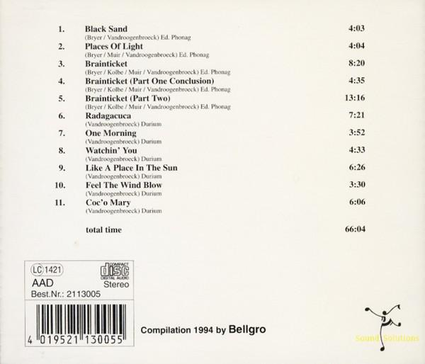 Brainticket - Brainticket (CD) [2]