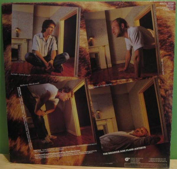 Brakes  - For Why You Kicka My Donkey? [2]