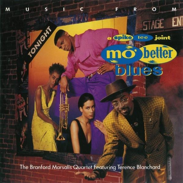 Branford Marsalis Quartet - Music From Mo' Better Blues (CD Audio) [1]