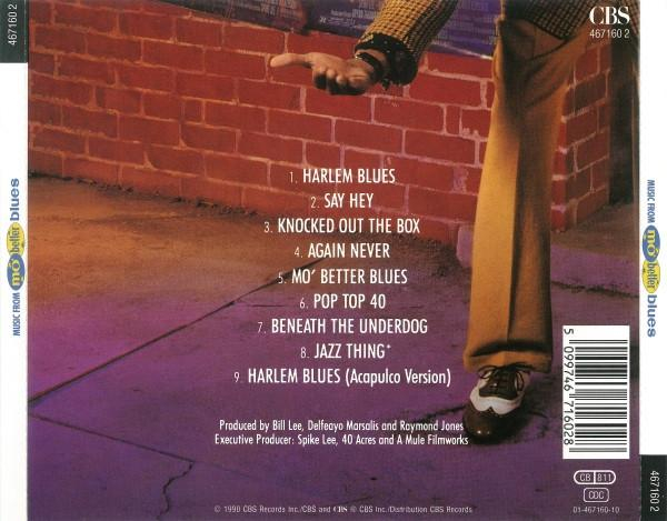Branford Marsalis Quartet - Music From Mo' Better Blues (CD Audio) [2]