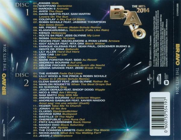 Bravo The Hits 2014 [2]