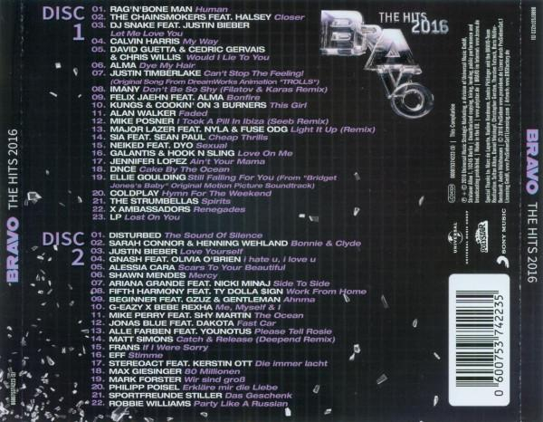 Bravo The Hits 2016 [2]