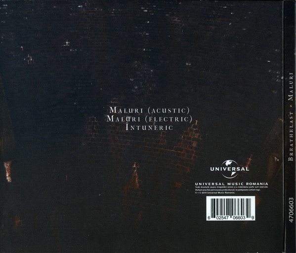 Breathelast – Maluri (CD) [2]
