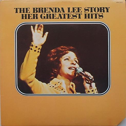 Brenda Lee - The Brenda Lee Story Her Greatest Hits [1]
