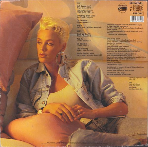 Brigitte Nielsen - Every Body Tells A Story [2]