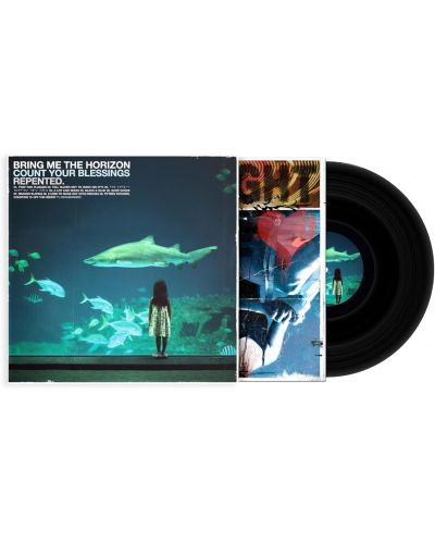 Bring Me The Horizon - Count Your Blessings Repented (Disc Vinil) [2]