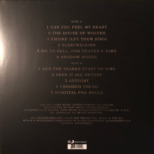 Bring Me The Horizon – Sempiternal [2]