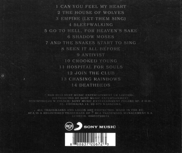 Bring Me The Horizon – Sempiternal (CD) [2]