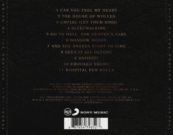 Bring Me The Horizon - Sempiternal (CD) [2]