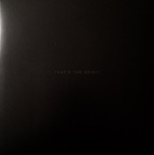 Bring Me The Horizon - That's The Spirit [1]