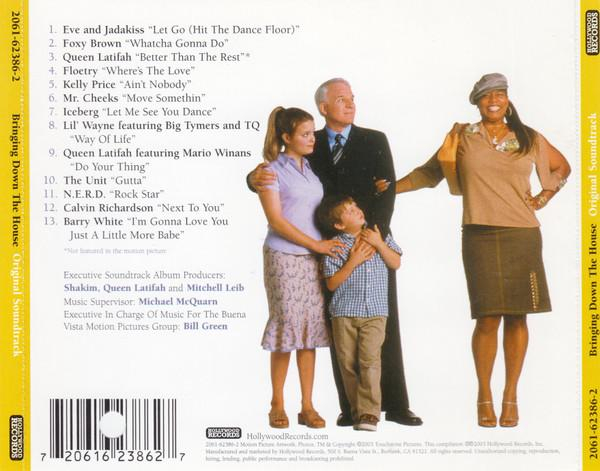 Bringing Down The House (Original Soundtrack) [2]
