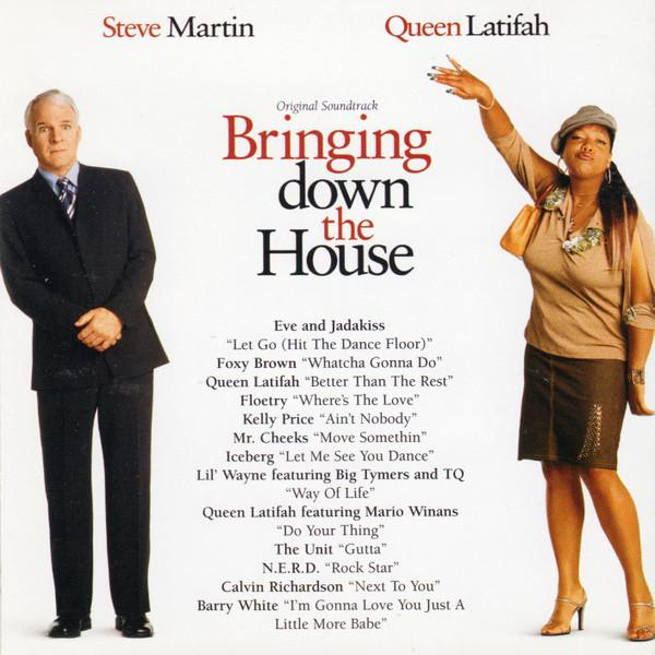 Bringing Down The House (Original Soundtrack) [1]