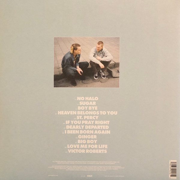 Brockhampton – Ginger [2]