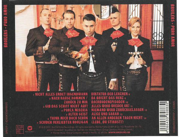 Broilers - Puro Amor (CD) [2]