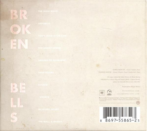 Broken Bells - Broken Bells [2]